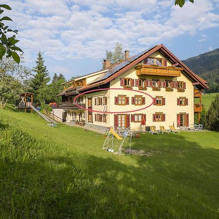 Gaestehaus Schlegel Gunzesried Extérieur photo