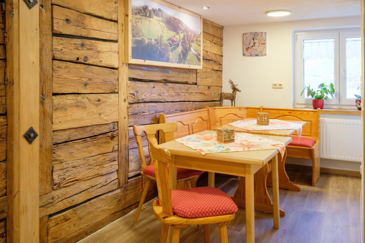 Gaestehaus Schlegel Gunzesried Extérieur photo