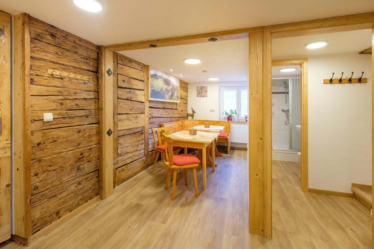 Gaestehaus Schlegel Gunzesried Extérieur photo