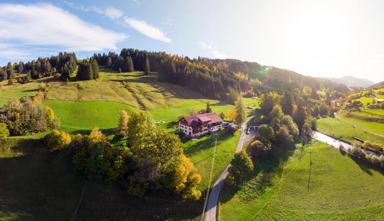 Gaestehaus Schlegel Gunzesried Extérieur photo