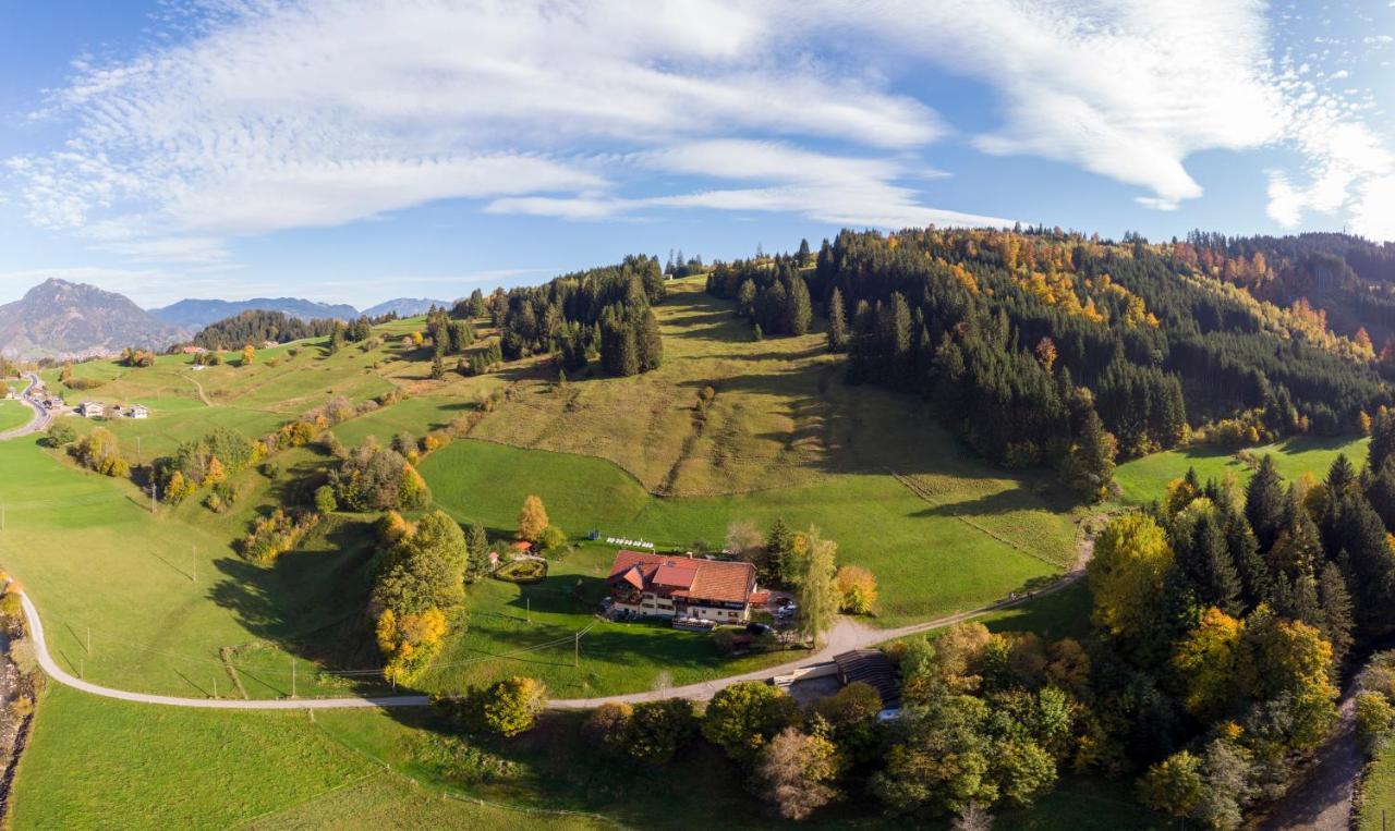 Gaestehaus Schlegel Gunzesried Extérieur photo