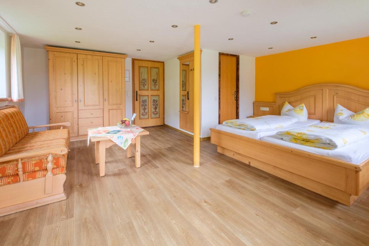 Gaestehaus Schlegel Gunzesried Extérieur photo