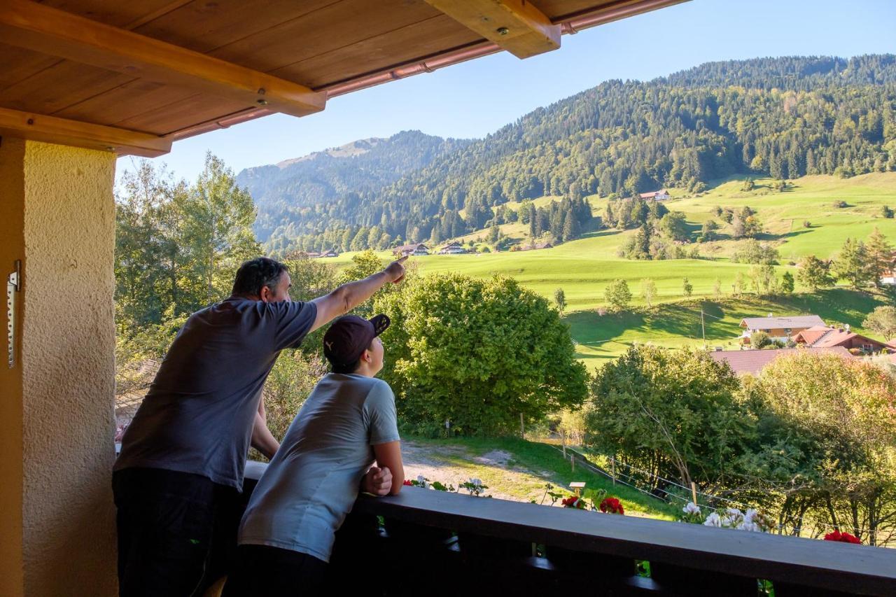 Gaestehaus Schlegel Gunzesried Extérieur photo