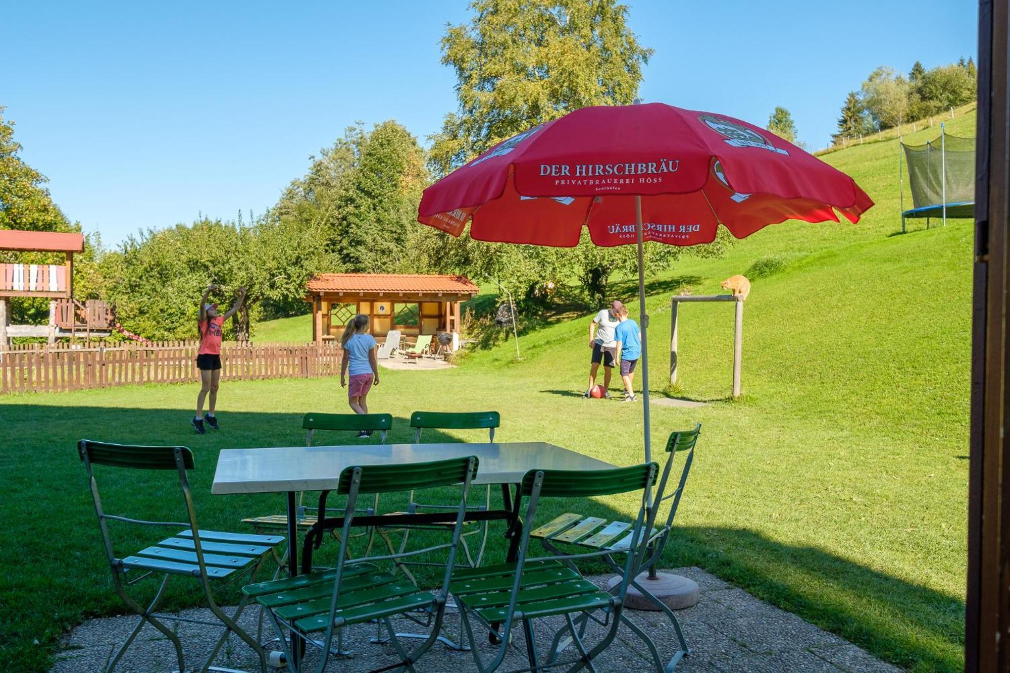 Gaestehaus Schlegel Gunzesried Extérieur photo