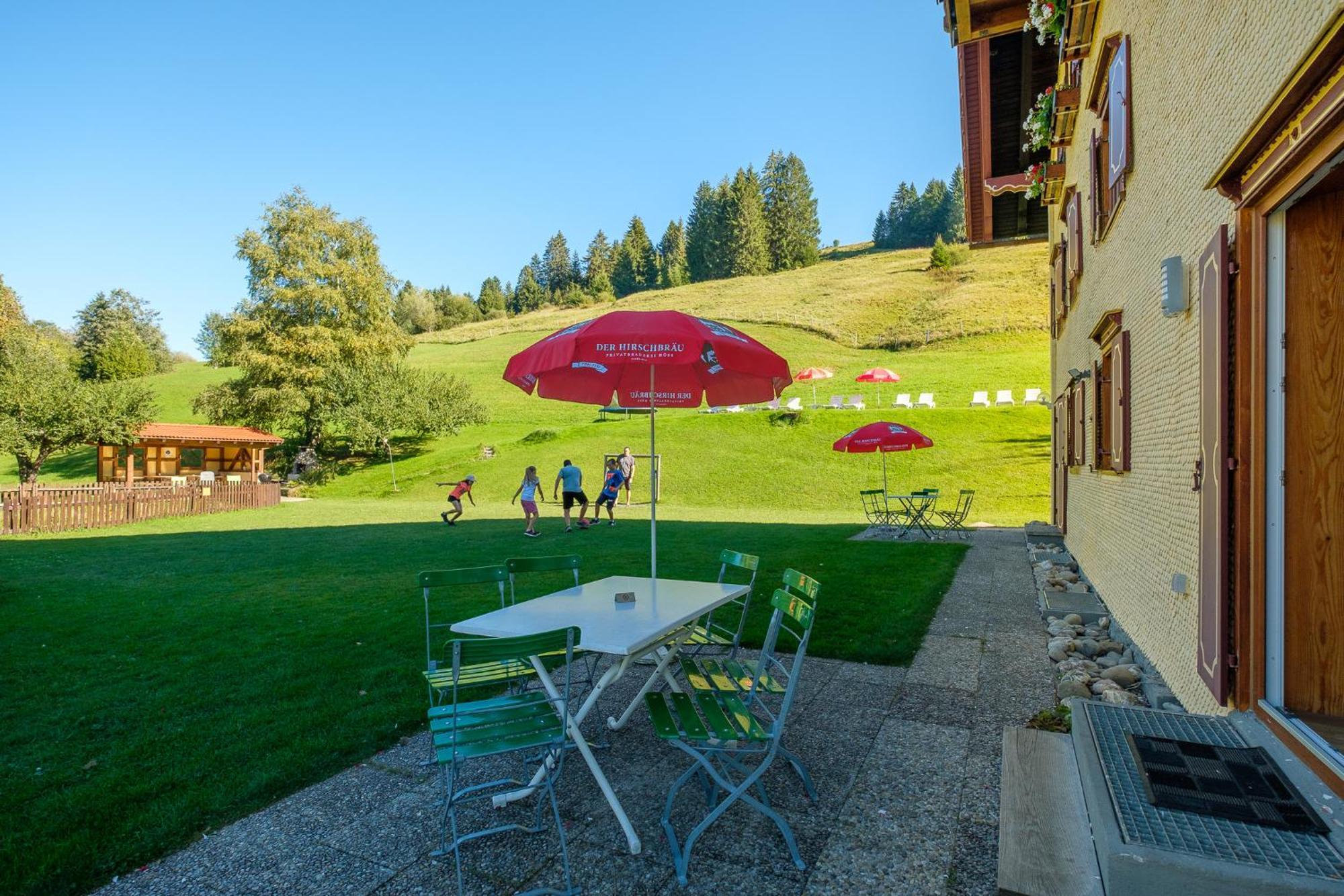 Gaestehaus Schlegel Gunzesried Extérieur photo