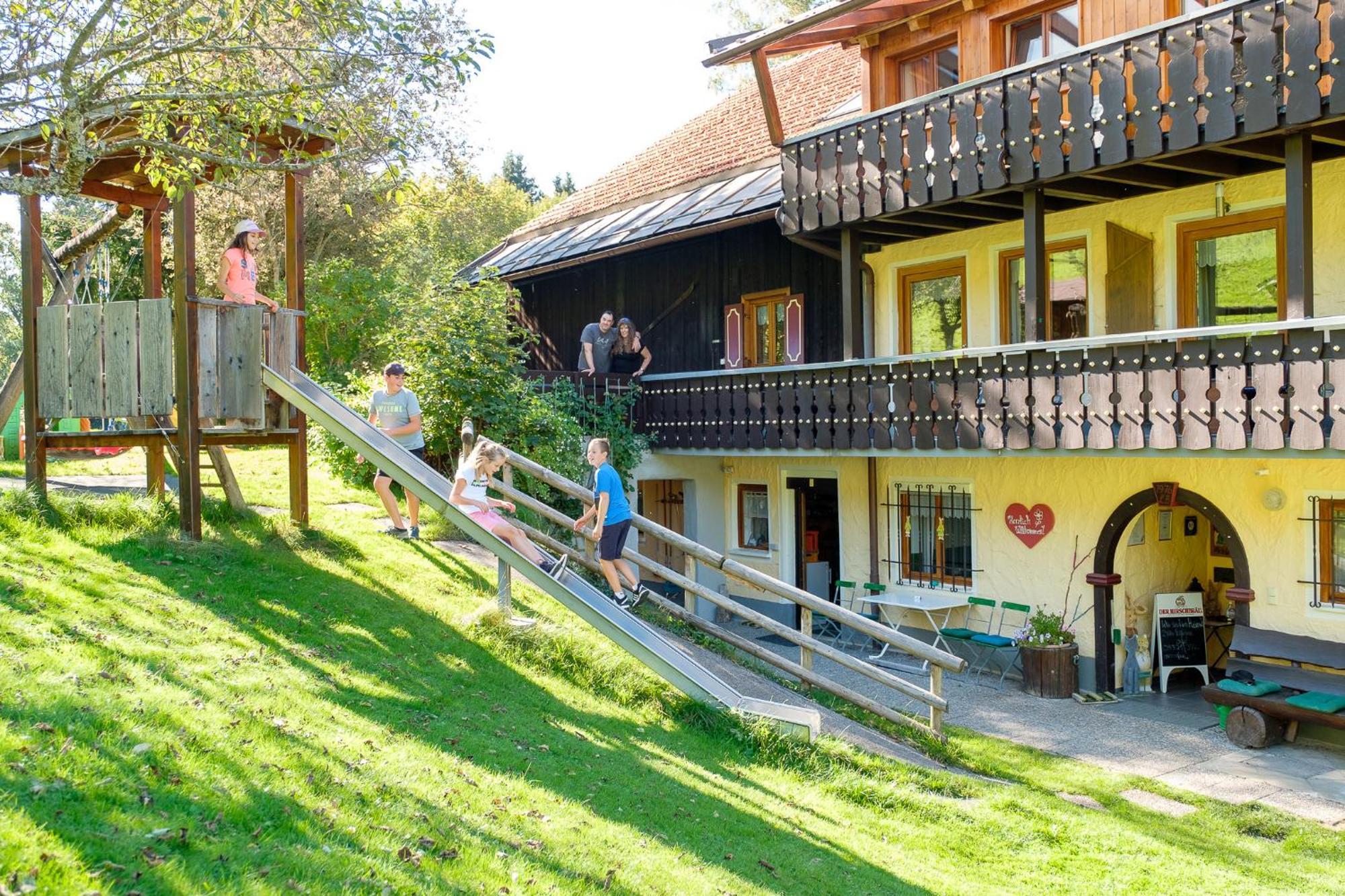 Gaestehaus Schlegel Gunzesried Extérieur photo