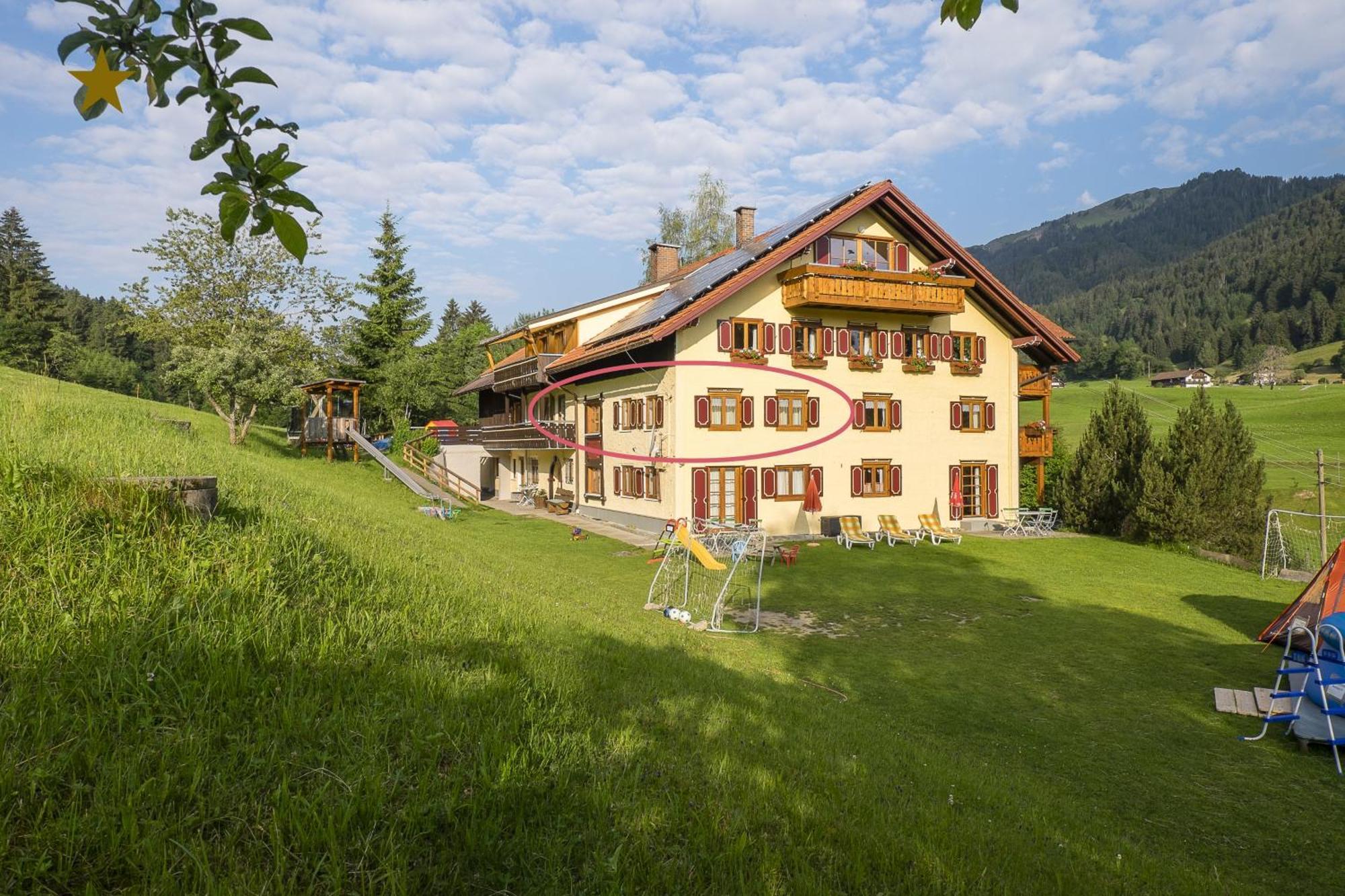 Gaestehaus Schlegel Gunzesried Extérieur photo