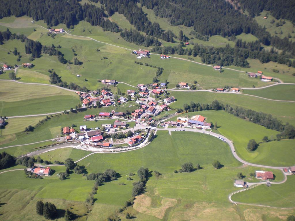 Gaestehaus Schlegel Gunzesried Extérieur photo