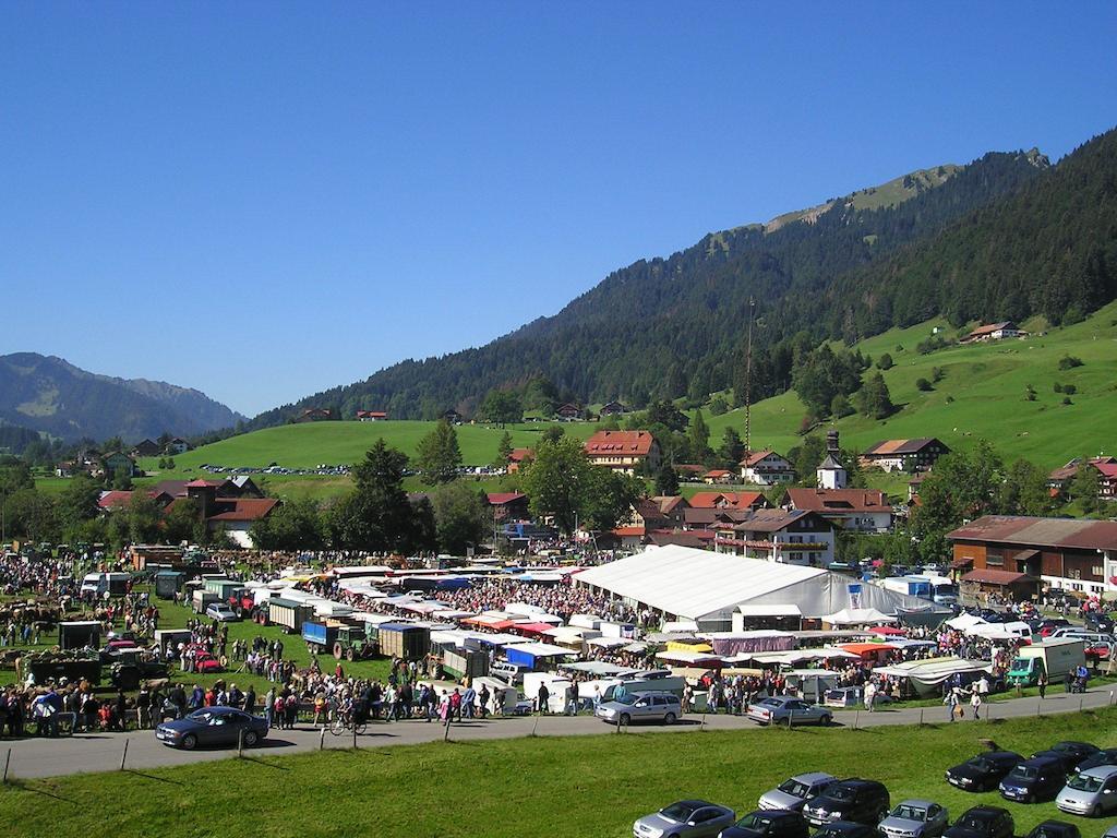Gaestehaus Schlegel Gunzesried Extérieur photo