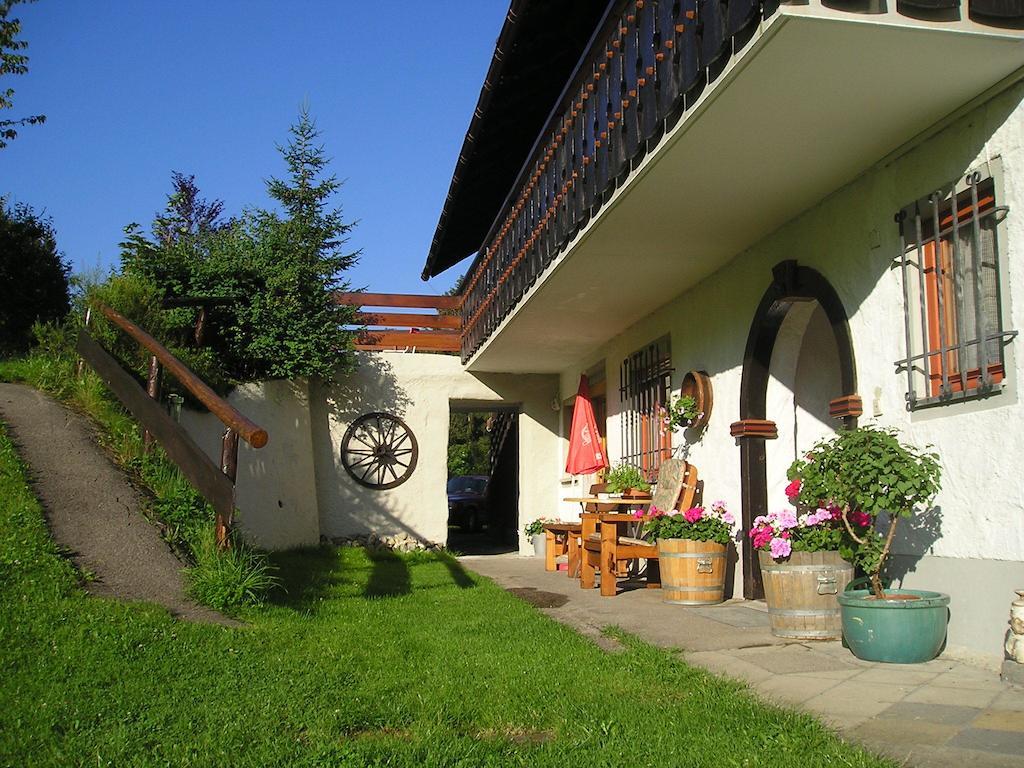 Gaestehaus Schlegel Gunzesried Extérieur photo